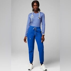 Fabletics Women's Core Long-Sleeve Underscrub Size XXL/1X